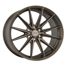 Load image into Gallery viewer, Vossen Vossen HFX-2 22x10 / 6x135 / ET-18 / Super Deep Face / 87.1 - Terra Bronze Wheel