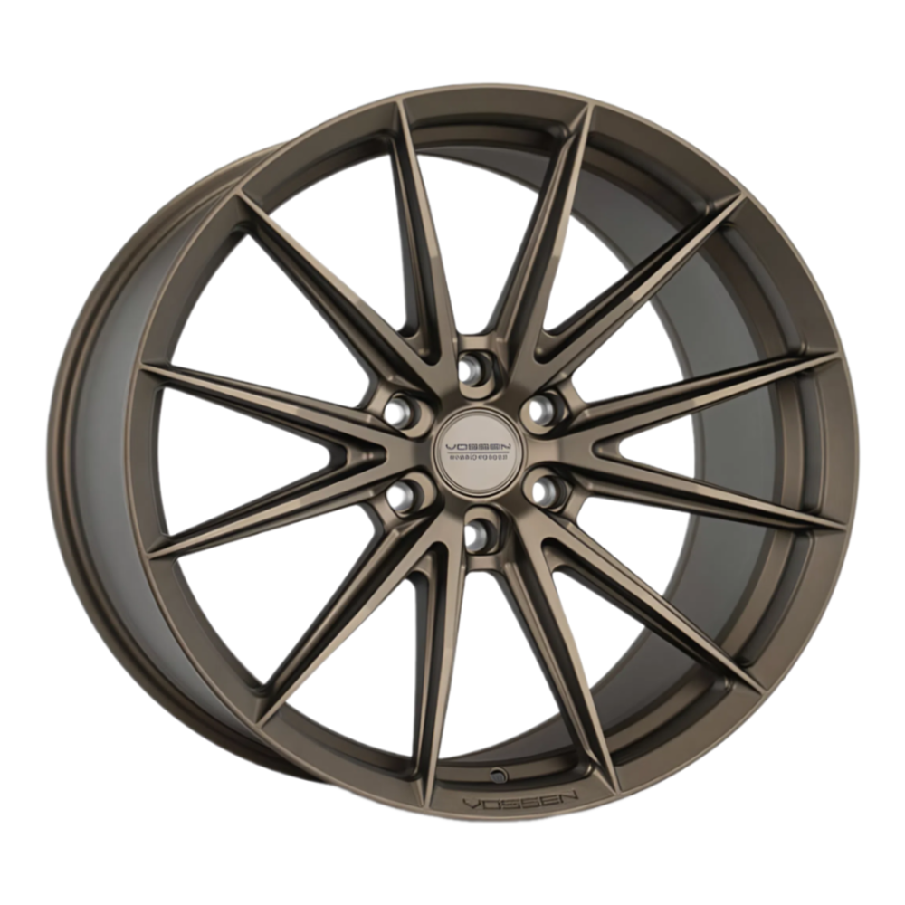 Vossen Vossen HFX-2 22x10 / 6x139.7 / ET-18 / Super Deep Face / 106.1 - Terra Bronze Wheel