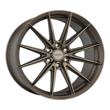 Load image into Gallery viewer, Vossen Vossen HFX-2 22x10 / 6x139.7 / ET-18 / Super Deep Face / 106.1 - Terra Bronze Wheel