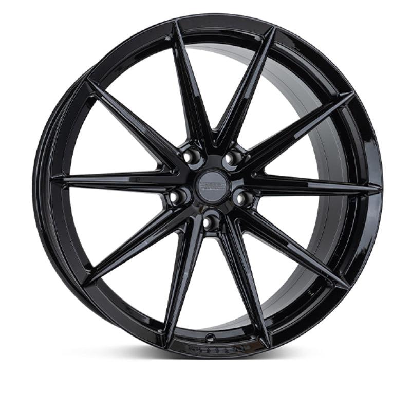 Vossen Vossen HFX-2 22x10.5 / 5x130 / ET20 / Deep Face / 84.1 - Gloss Black Wheel