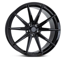 Load image into Gallery viewer, Vossen Vossen HFX-2 22x10.5 / 5x130 / ET20 / Deep Face / 84.1 - Gloss Black Wheel