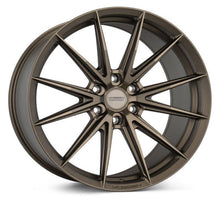 Load image into Gallery viewer, Vossen Vossen HFX-2 22x9.5 / 6x135 / ET20 / Deep Face / 87.1 - Terra Bronze Wheel