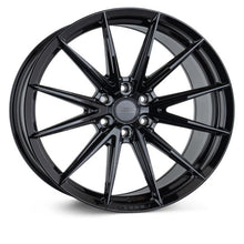 Load image into Gallery viewer, Vossen Vossen HFX-2 22x9.5 / 6x139.7 / ET20 / Deep Face / 106.1 - Gloss Black Wheel