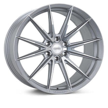 Load image into Gallery viewer, Vossen Vossen HFX-2 22x9.5 / 6x139.7 / ET20 / Deep Face / 106.1 - Silver Polished Wheel