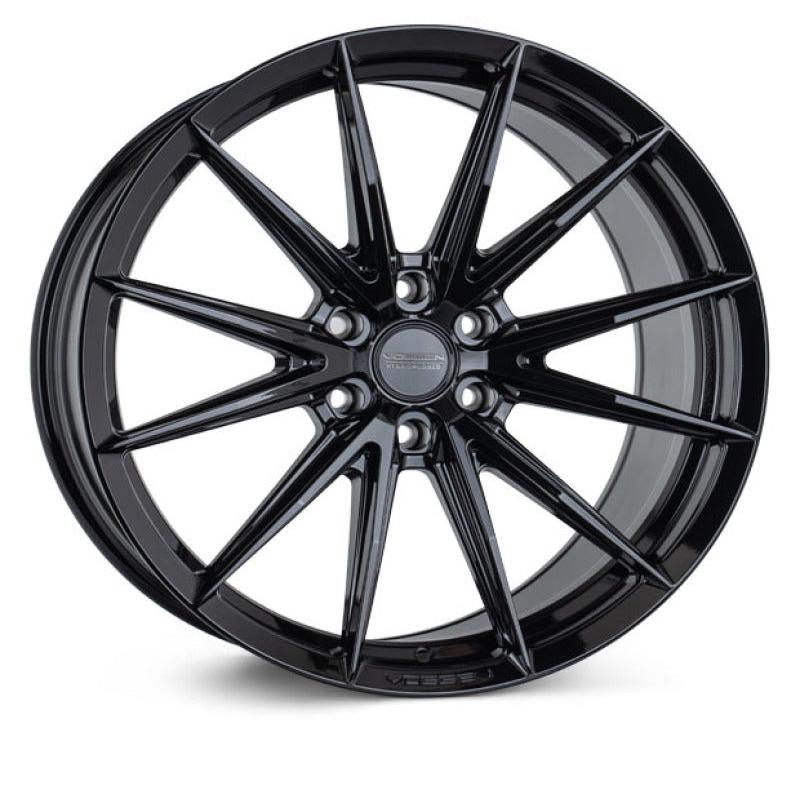 Vossen Vossen HFX-2 22x9.5 / 6x139.7 / ET30 / Deep Face / 95.1 - Gloss Black Wheel