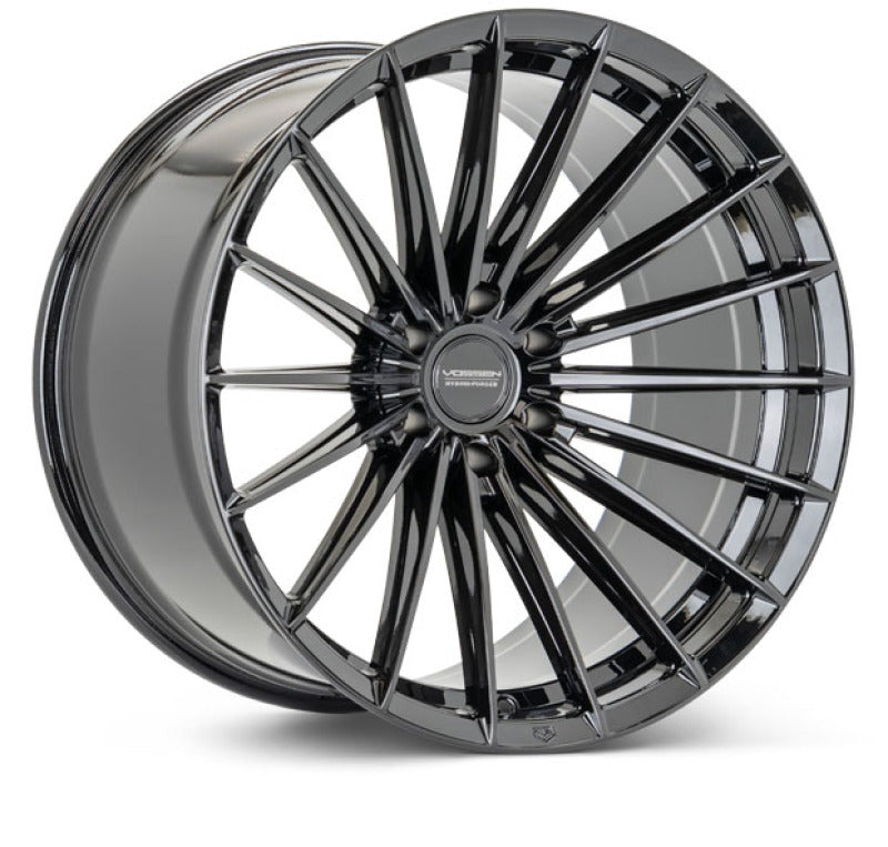 Vossen Vossen HFX-4 17x9 - 6x135 - ET0 - Super Deep - 87.1 - Gloss Black Wheel