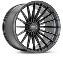 Load image into Gallery viewer, Vossen Vossen HFX-4 17x9 - 6x135 - ET0 - Super Deep - 87.1 - Satin Black Wheel