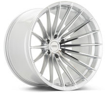 Load image into Gallery viewer, Vossen Vossen HFX-4 18x9 - 6x139.7 - ET0 - Super Deep - 106.1 - Silver Polished Wheel