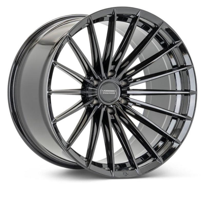 Vossen Vossen HFX-4 20x10 - 6x135 - ET-18 - Super Deep - 87.1 - Gloss Black Wheel
