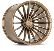 Load image into Gallery viewer, Vossen Vossen HFX-4 20x10 - 6x139.7 - ET-18 - Super Deep - 106.1 - Satin Bronze Wheel