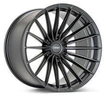 Load image into Gallery viewer, Vossen Vossen HFX-4 20x9.5 - 6x139.7 - ET15 - Deep - 106.1 - Satin Black Wheel