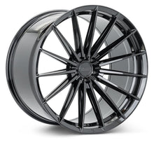 Load image into Gallery viewer, Vossen Vossen HFX-4 22x10.5 - 5x120 - ET38 - Deep - 72.56 - Gloss Black Wheel