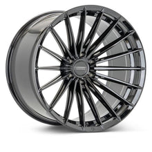 Load image into Gallery viewer, Vossen Vossen HFX-4 22x9.5 - 6x135 - ET30 - Deep - 87.1 - Gloss Black Wheel