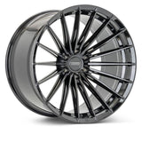 Vossen HFX-4 22x9.5 - 6x139.7 - ET20 - Deep - 106.1 - Gloss Black Wheel