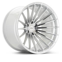 Load image into Gallery viewer, Vossen Vossen HFX-4 22x9.5 - 6x139.7 - ET20 - Deep - 106.1 - Silver Polished Wheel
