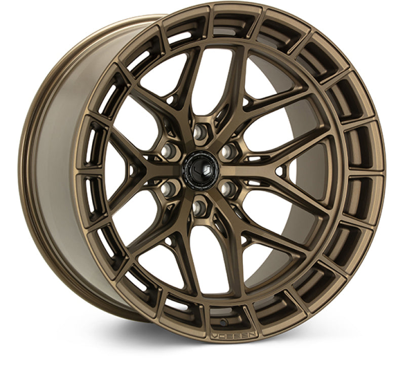 Vossen Vossen HFX-6 20x10 - 6x135 - ET-18 - Super Deep - 87.1 - Terra Bronze Wheel