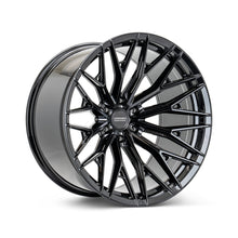 Load image into Gallery viewer, Vossen Vossen HFX-6 22x10 - 8x180 - ET-18 - Super Deep Face - 124.3 - Gloss Black Wheel