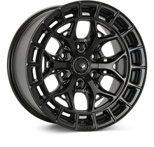 Load image into Gallery viewer, Vossen Vossen HFX-6 22x12 - 6x139.7 - ET-44 - Ultra Deep - 106.1 - Satin Black Wheel
