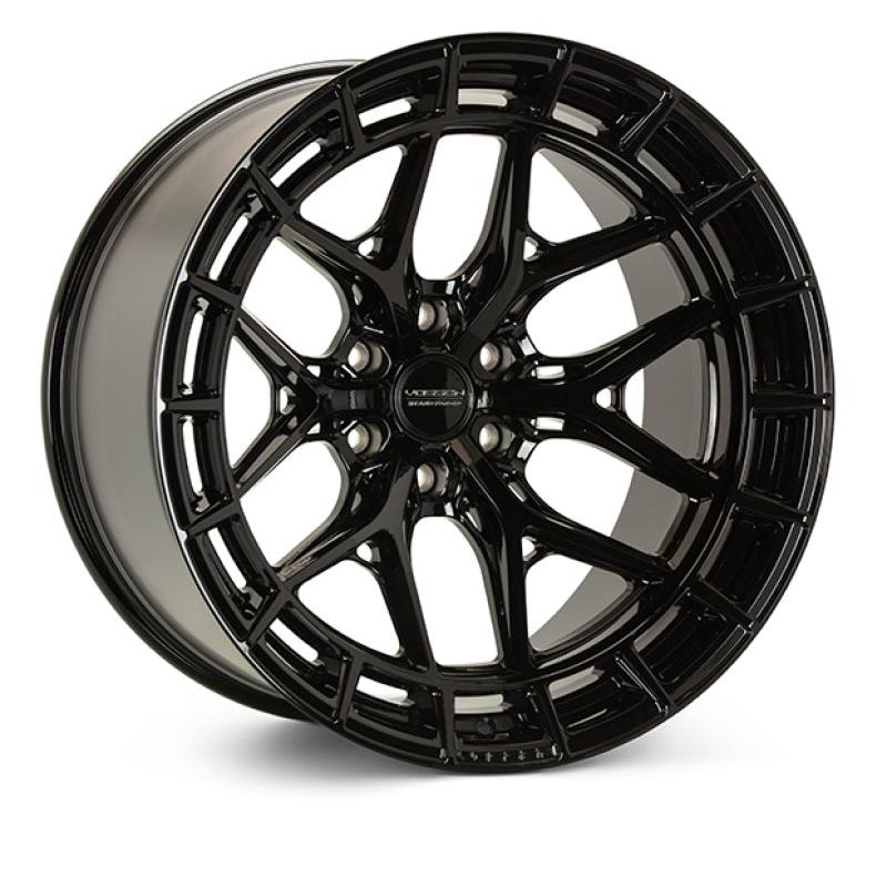 Vossen Vossen HFX-6 22x9.5 - 6x135 - ET20 - Deep - 87.1 - Gloss Black Wheel