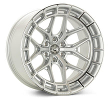Load image into Gallery viewer, Vossen Vossen HFX-6 22x9.5 - 6x135 - ET20 - Deep - 87.1 - Silver Polished Wheel