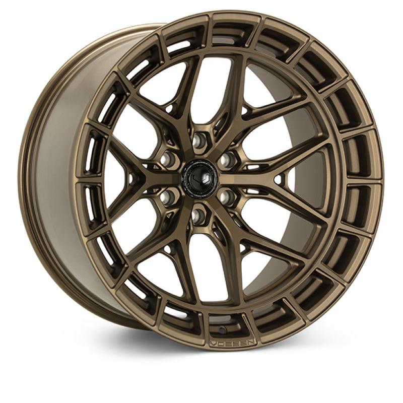 Vossen Vossen HFX-6 22x9.5 - 6x135 - ET20 - Deep - 87.1 - Terra Bronze Wheel