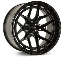 Load image into Gallery viewer, Vossen Vossen HFX-6 24x10 - 6x139.7 - ET25 - Deep - 106.1 - Gloss Black Wheel