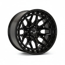 Load image into Gallery viewer, Vossen HFX-1 20x10 Gloss Black wheel with 8x170 bolt pattern, image 1