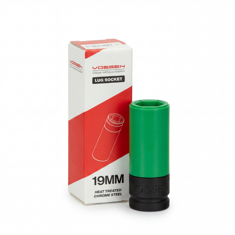 Vossen Vossen Lug Nut Socket - 19mm Protective Sleeve