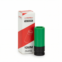 Load image into Gallery viewer, Vossen Vossen Lug Nut Socket - 19mm Protective Sleeve