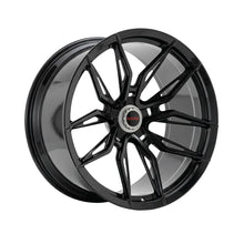 Load image into Gallery viewer, Vossen x Novitec NF11 22x9.5 front wheel in gloss black for Ferrari Purosangue