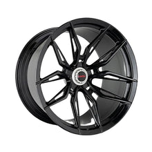 Load image into Gallery viewer, Vossen x Novitec NF11 23x12 rear wheel in gloss black for Ferrari Purosangue