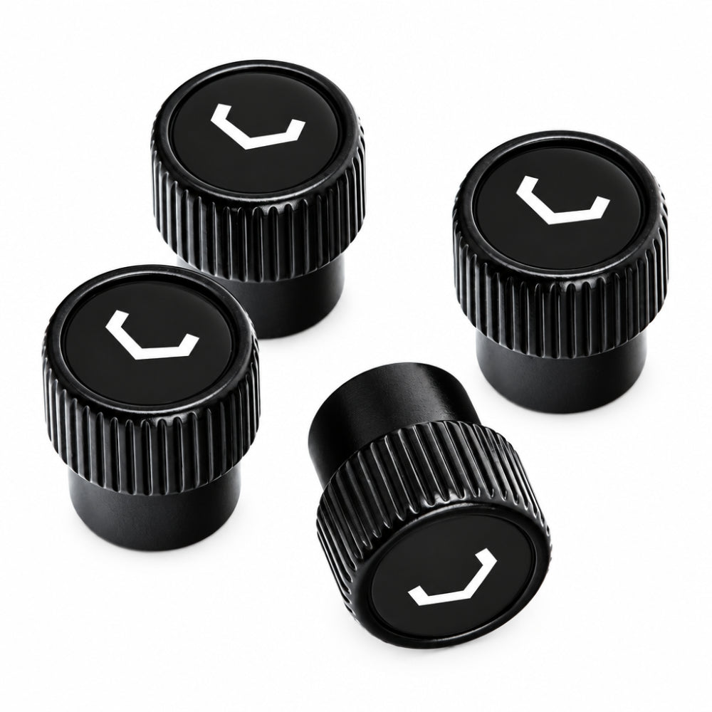 Vossen ST-VALVE-STEM CAP-2 motor vehicle wheel hardware product view 1