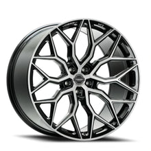 Load image into Gallery viewer, Vossen HF-2 24x10 / 5x120 / ET32 / Deep Face / 72.56 - Gloss Black Wheel - Vossen HF2-4B62