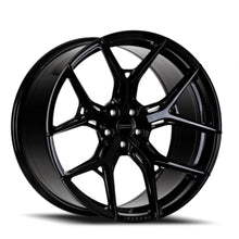 Load image into Gallery viewer, Vossen HF-5 19x8.5 / 5x114.3 / ET32 / Flat Face / 73.1 - Gloss Black Wheel - Vossen HF5-9N60