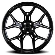 Load image into Gallery viewer, Vossen HF-5 19x8.5 / 5x114.3 / ET32 / Flat Face / 73.1 - Gloss Black Wheel - Vossen HF5-9N60