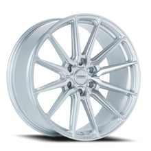 Load image into Gallery viewer, Vossen HF6-1 22x9.5 / 6x139.7 / ET20 / Deep Face / 106.1 - Silver Polished Wheel - Vossen HF61-2G20