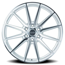 Load image into Gallery viewer, Vossen HF6-1 22x9.5 / 6x139.7 / ET20 / Deep Face / 106.1 - Silver Polished Wheel - Vossen HF61-2G20