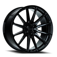 Load image into Gallery viewer, Vossen HF6-1 22x9.5 / 6x139.7 / ET20 / Deep Face / 106.1 - Gloss Black Wheel - Vossen HF61-2G26