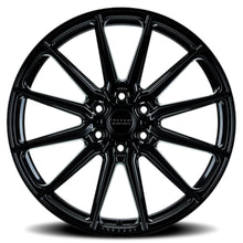 Load image into Gallery viewer, Vossen HF6-1 22x9.5 / 6x139.7 / ET20 / Deep Face / 106.1 - Gloss Black Wheel - Vossen HF61-2G26