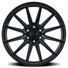 Load image into Gallery viewer, Vossen HF6-1 24x10 / 6x139.7 / ET25 / Deep Face / 106.1 - Satin Black Wheel - Vossen HF61-4G45