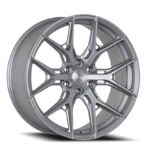 Load image into Gallery viewer, Vossen HF6-4 20x9.5 / 6x135 / ET15 / 87.1 - Satin Silver Wheel - Vossen HF64-0F-T14-01