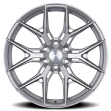 Load image into Gallery viewer, Vossen HF6-4 20x9.5 / 6x135 / ET15 / 87.1 - Satin Silver Wheel - Vossen HF64-0F-T14-01