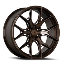 Load image into Gallery viewer, Vossen HF6-4 20x9.5 / 6x135 / ET15 / 87.1 - Satin Gold Wheel - Vossen HF64-0F-T14-02