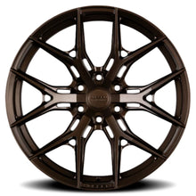 Load image into Gallery viewer, Vossen HF6-4 20x9.5 / 6x135 / ET15 / 87.1 - Satin Gold Wheel - Vossen HF64-0F-T14-02