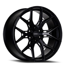 Load image into Gallery viewer, Vossen HF6-4 20x9.5 / 6x135 / ET15 / Deep Face / 87.1 - Satin Black Wheel - Vossen HF64-0F02