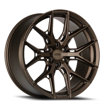 Load image into Gallery viewer, Vossen HF6-4 20x10 / 6x139.7 / ET-18 / Super Deep Face / 106.1 - Terra Bronze Wheel - Vossen HF64-0G11