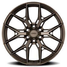 Load image into Gallery viewer, Vossen HF6-4 20x10 / 6x139.7 / ET-18 / Super Deep Face / 106.1 - Terra Bronze Wheel - Vossen HF64-0G11