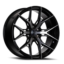 Load image into Gallery viewer, Vossen HF6-4 22x9.5 / 6x139.7 / ET20 / Deep Face / 106.1 - Tinted Gloss Black Wheel - Vossen HF64-2G23