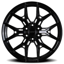 Load image into Gallery viewer, Vossen HF6-4 22x12 / 6x139.7 / ET-44 / Ultra Deep Face / 106.1 - Gloss Black Wheel - Vossen HF64-2G32
