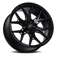 Load image into Gallery viewer, Vossen HF6-4 22x12 / 6x139.7 / ET-44 / Ultra Deep Face / 106.1 - Satin Black Wheel - Vossen HF64-2G33